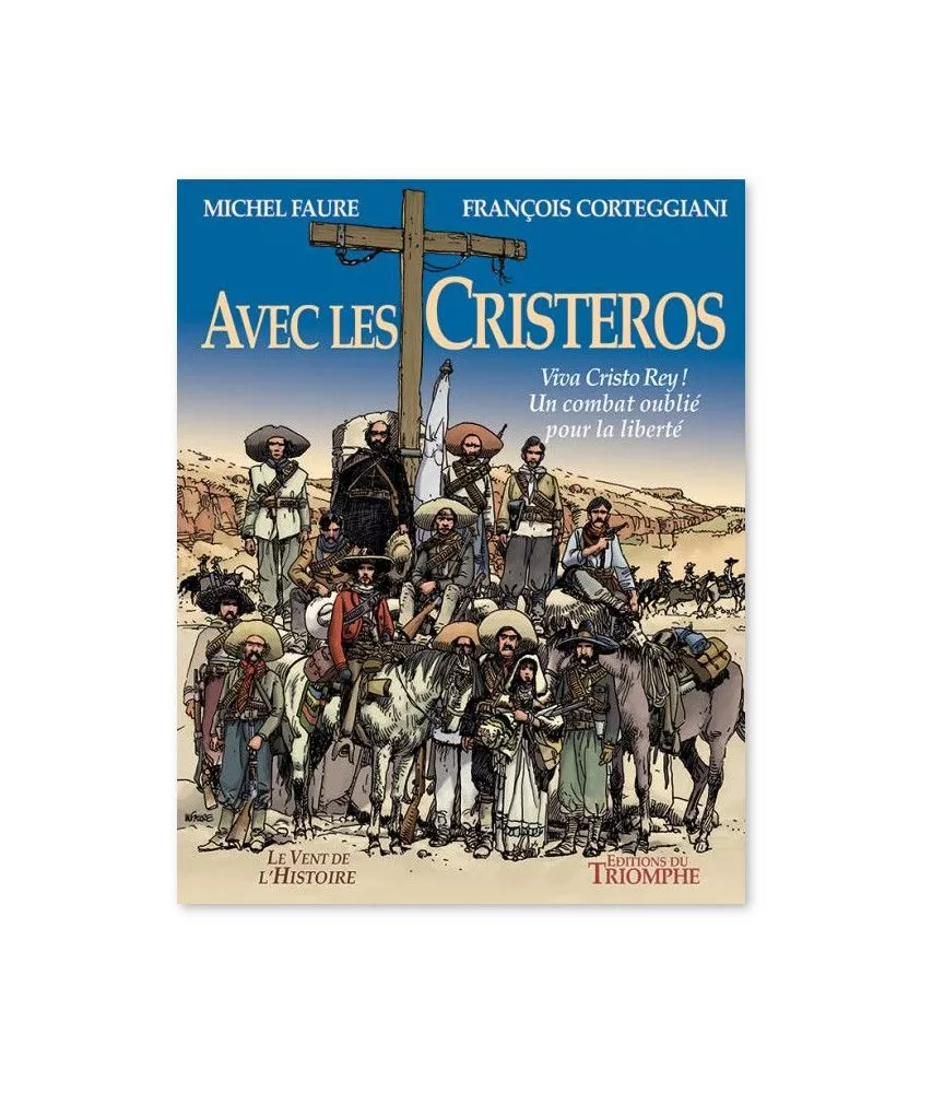 Avec les Cristeros