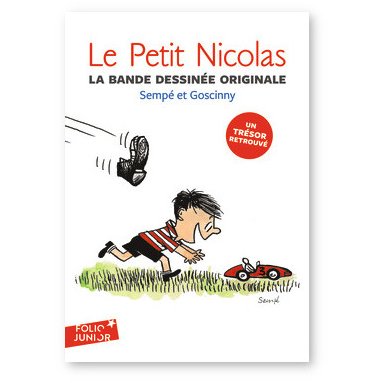 René Goscinny - Le Petit Nicolas