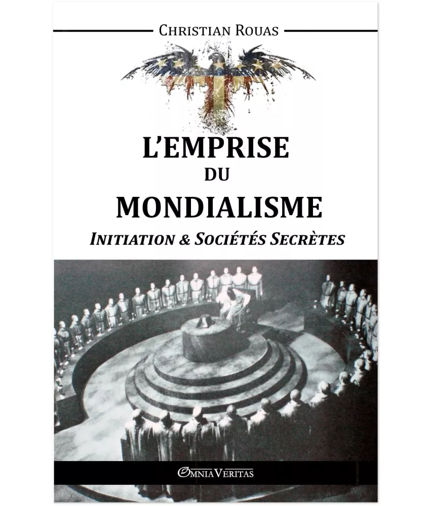 Christian Rouas - Initiation & Sociétés secrètes