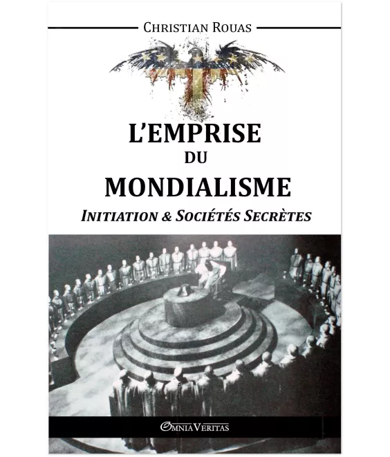 Christian Rouas - Initiation & Sociétés secrètes