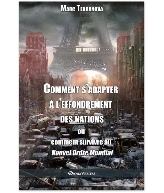 Marc Terranova - Comment s'adapter à l'effondrement des Nations