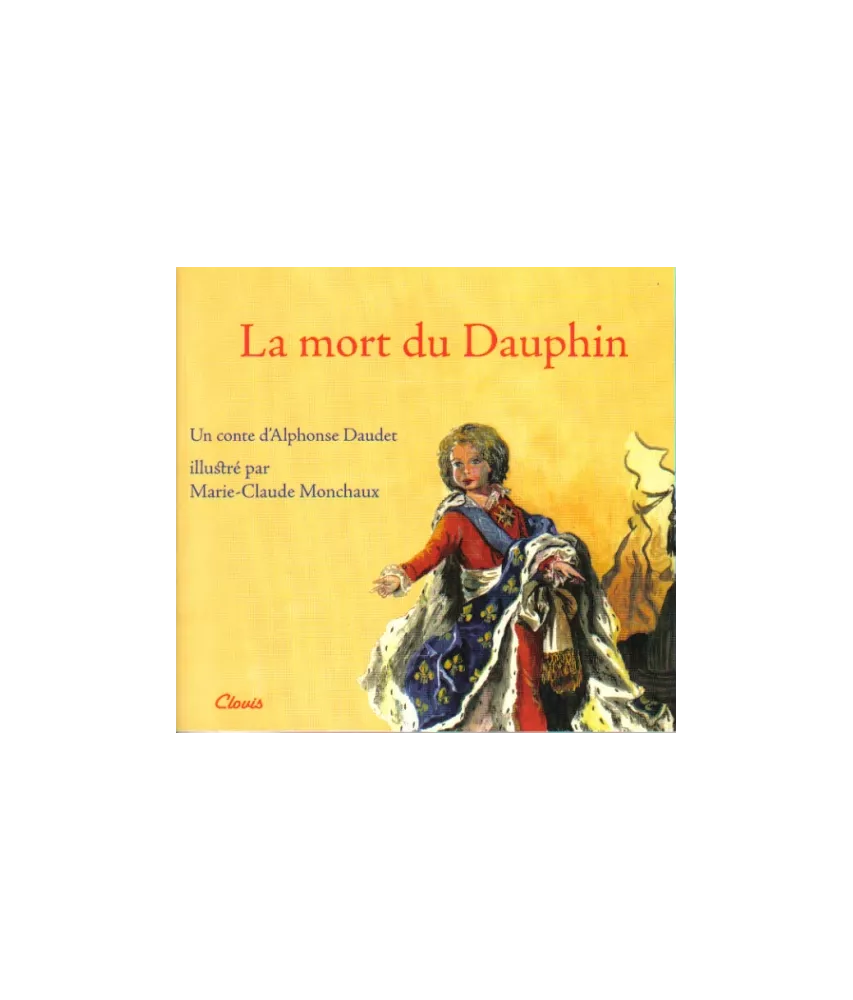 La mort du Dauphin