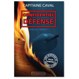 Confidentiel défense, Spécial France - Une aventure du sergent Flamme - 6