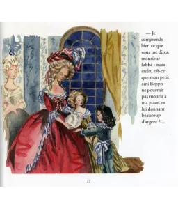 La mort du Dauphin