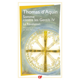 Saint Thomas d'Aquin - Somme contre les Gentils