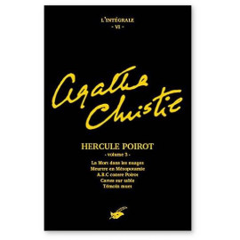 Hercule Poirot, volume 3