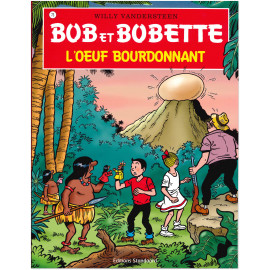 Bob et Bobette N°73