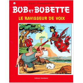Bob et Bobette N°84