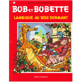 Bob et Bobette N°85