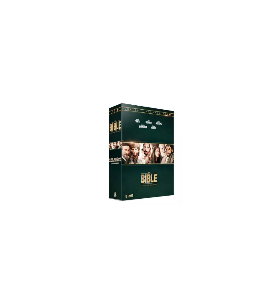 La Bible Le Nouveau Testament