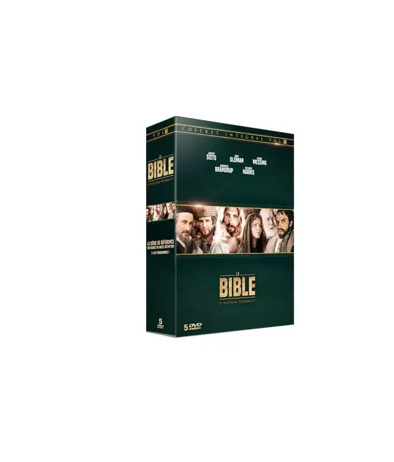 La Bible Le Nouveau Testament