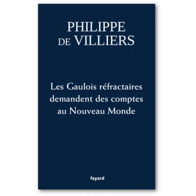 Philippe de Villiers - Panache
