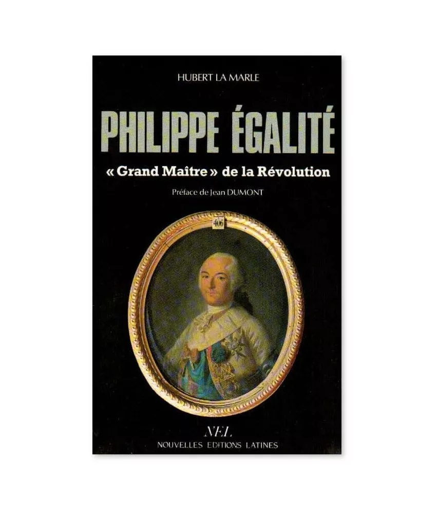 Hubert La Marle - Philippe Egalité