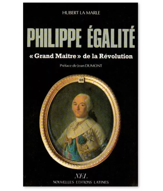 Hubert La Marle - Philippe Egalité