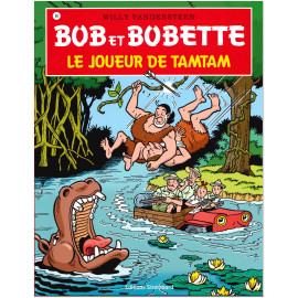 Bob et Bobette N°88