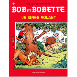 Bob et Bobette N°87