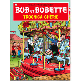 Bob et Bobette N°86