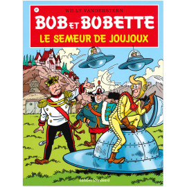 Bob et Bobette N°91