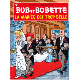 Bob et Bobette N°92