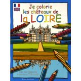 Je colorie les châteaux de la Loire