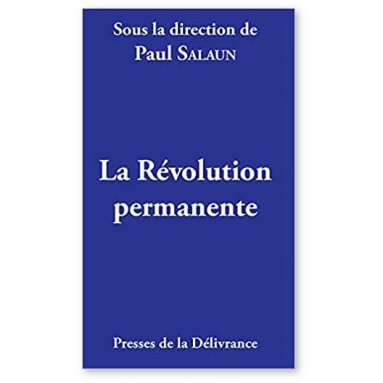 Paul Salaün - La Révolution permanente