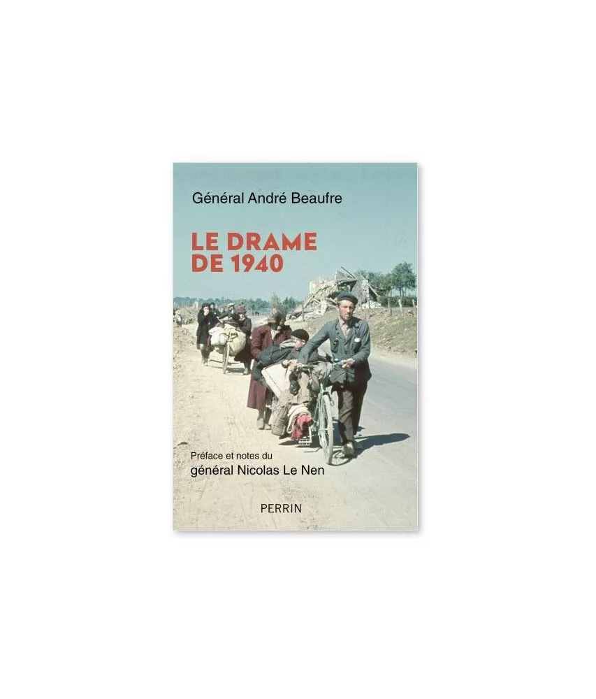 Le drame de 1940