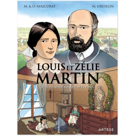 Marie Malcurat - Louis et Zélie Martin