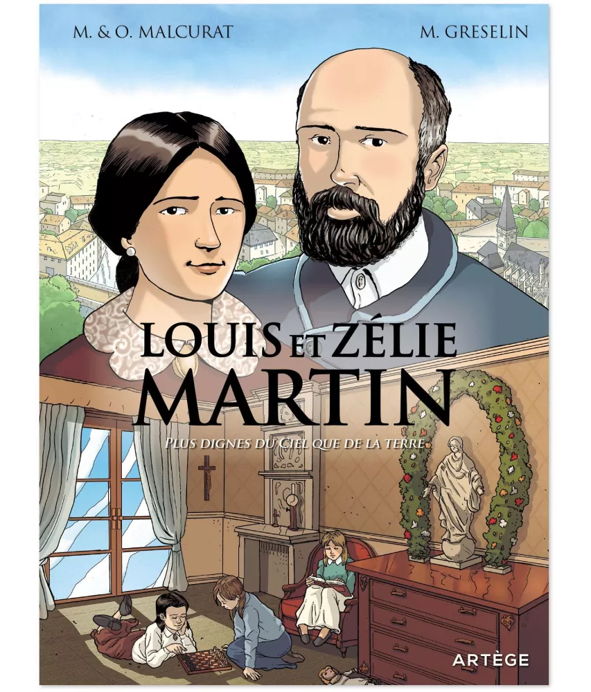 Louis et Zélie Martin