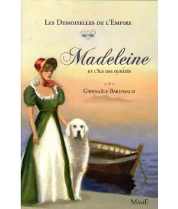Madeleine et l'île des oubliés