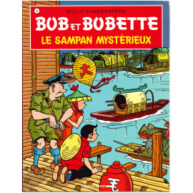 Bob et Bobette N°94
