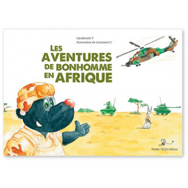 Les aventures de Bonhomme en Afrique
