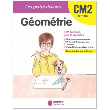 Clémence Lanquetot - Géométrie CM2
