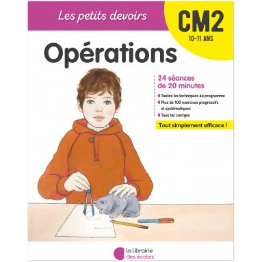 Pierre Tribouillard - Opérations CM2