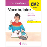 Vocabulaire CM2