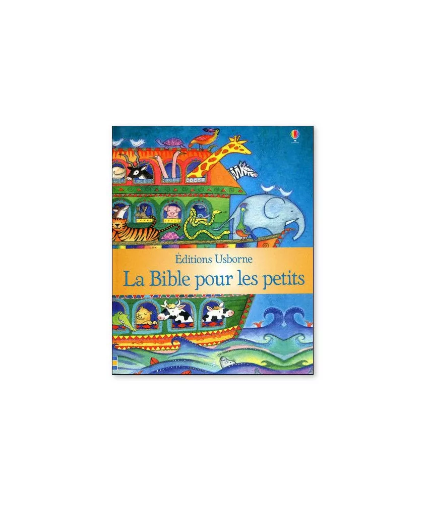 La Bible pour les Petits