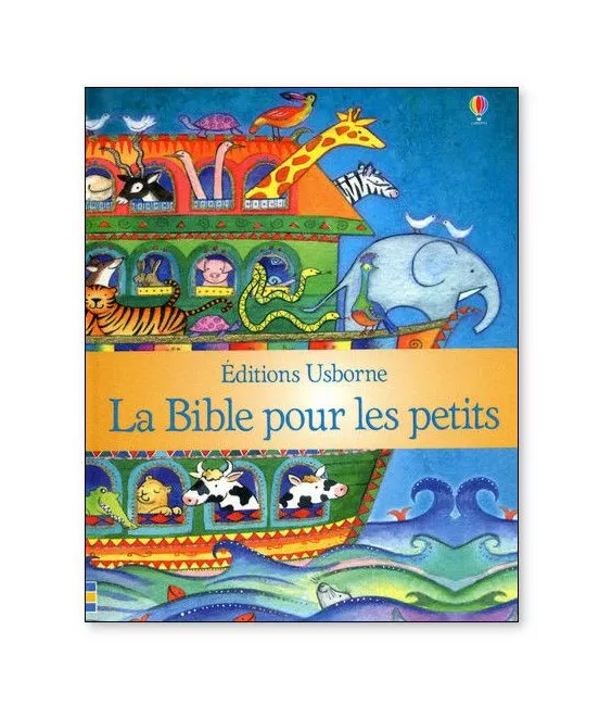 La Bible pour les Petits