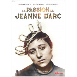 Carl Theodor Dreyer - La Passion de Jeanne d'Arc