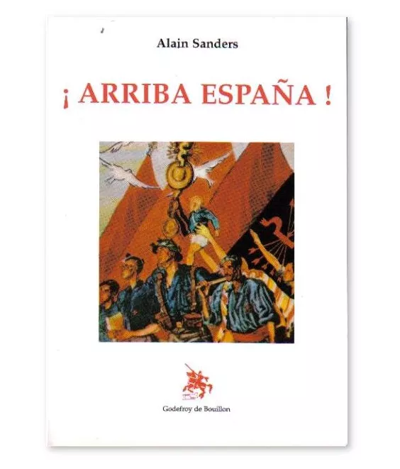 Arriba Espana !