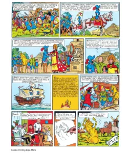 Willy Vandersteen - Le cheval d'or
