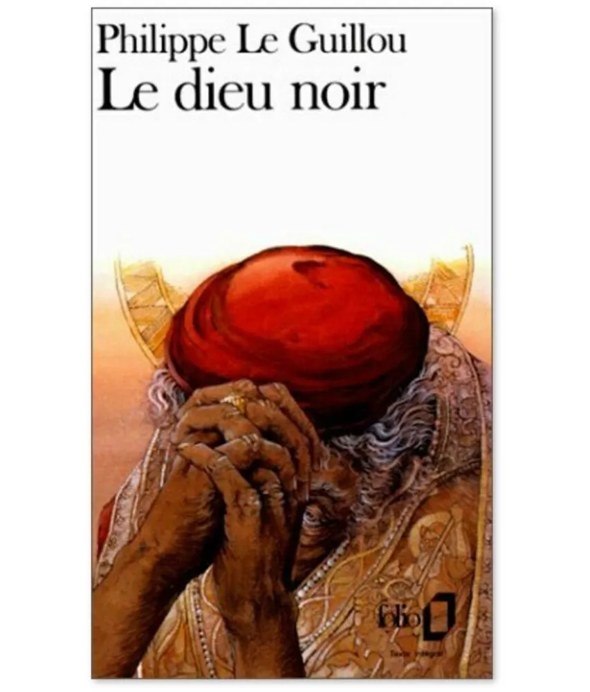 Philippe  Le Guillou - Le dieu noir