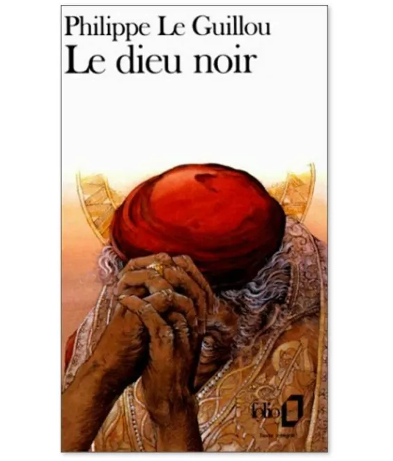 Philippe  Le Guillou - Le dieu noir