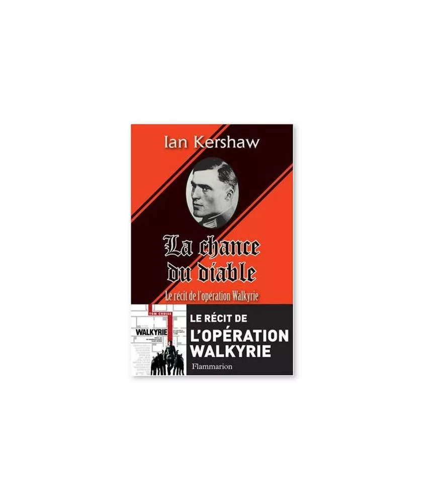 Ian Kershaw - La chance du diable