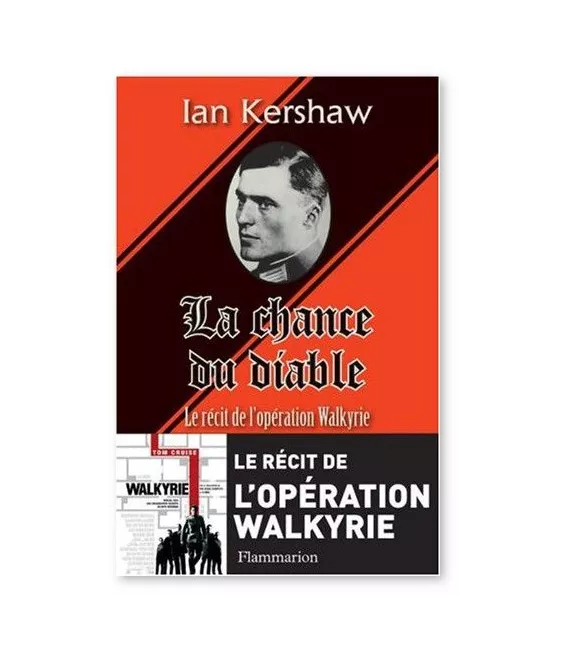 Ian Kershaw - La chance du diable