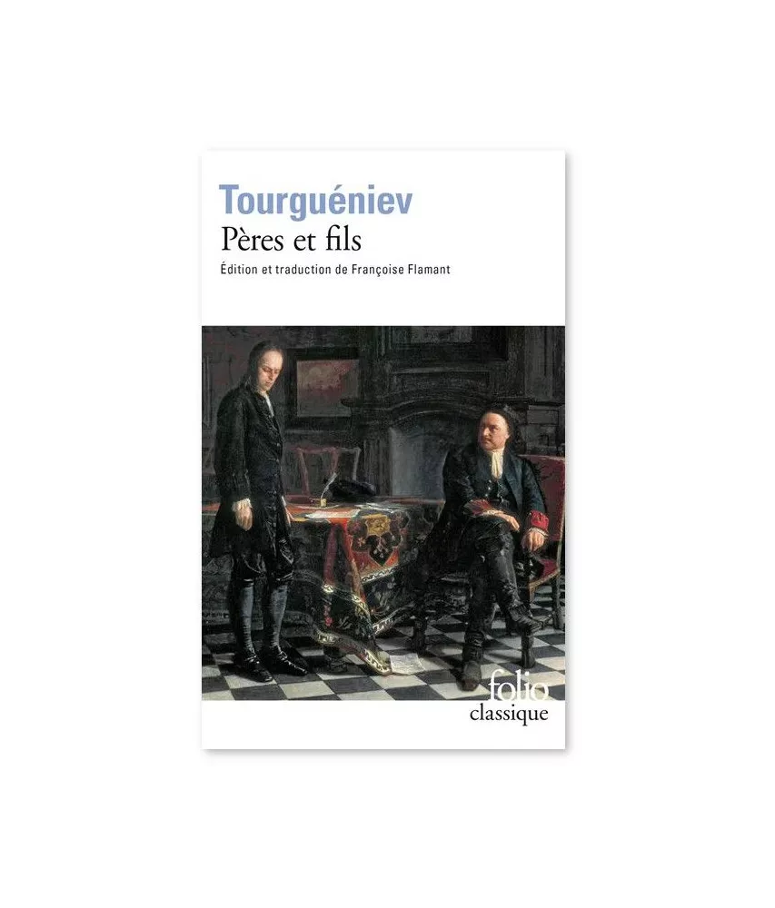 Ivan Tourgueniev - Pères et fils