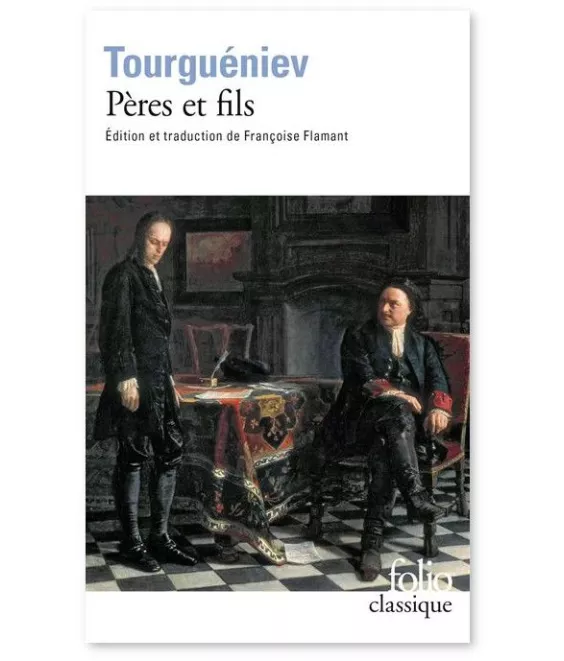 Ivan Tourgueniev - Pères et fils