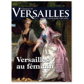 Alexandre Maral - Versailles au féminin