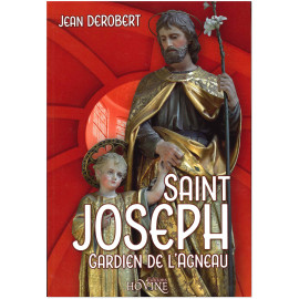 Saint Joseph gardien de l'agneau