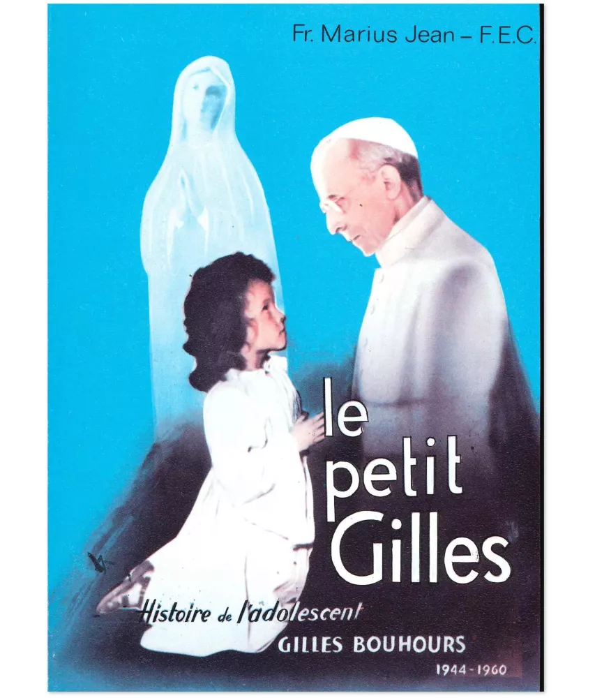 Frère Marius Jean - Le petit Gilles
