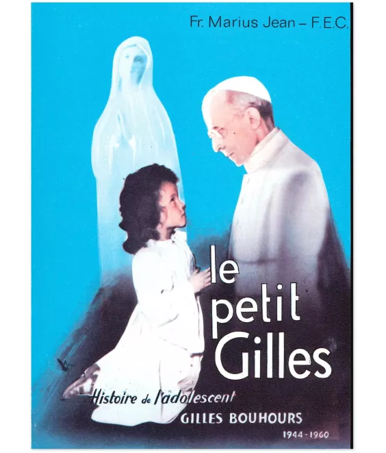 Frère Marius Jean - Le petit Gilles
