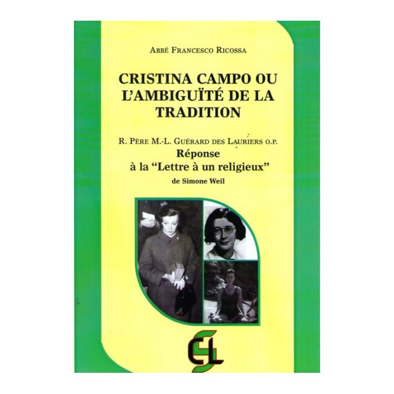 Idées de lectures Cristina-campo-ou-l-ambiguite-de-la-tradition